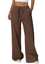 PRETTYGARDEN Women's Palazzo Pants