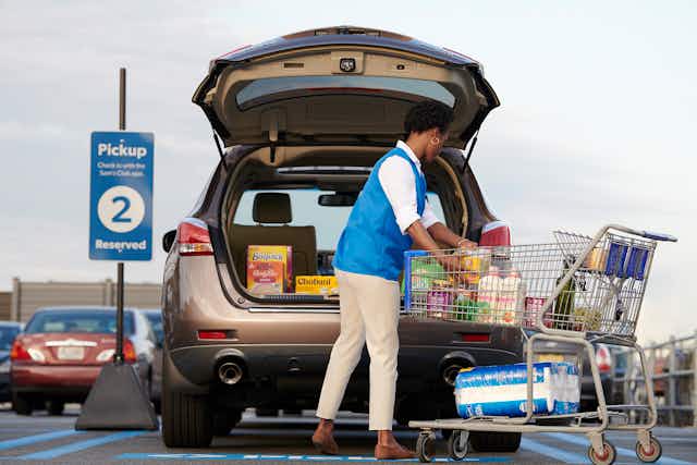 Sam's Club Curbside Pickup: 9 Tips for Newbies card image