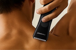 Men's Hair Trimmer B09VL58JJJ