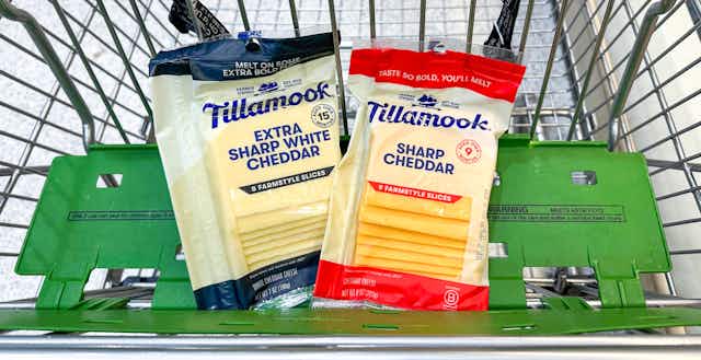 How to Get 2 Free Tillamook Cheese Packs at Publix card image