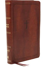 NKJV Personal Size Large Print Bible