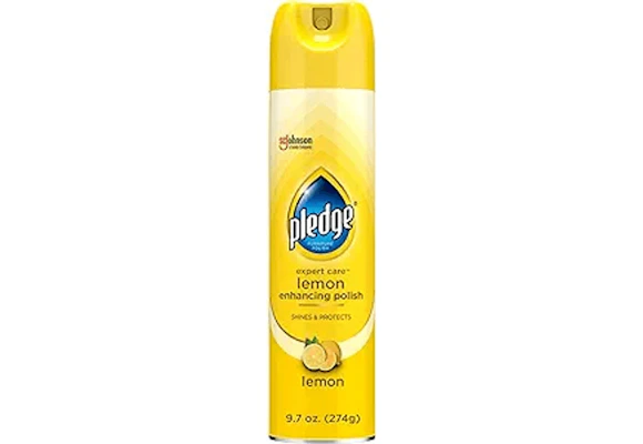 Pledge Wood Polish Spray