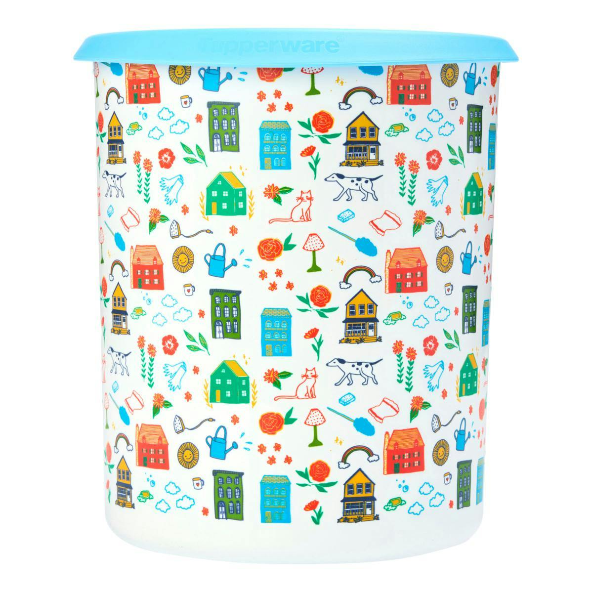 Tupperware Canister