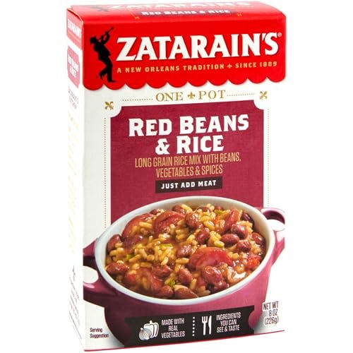 Zatarain's Red Beans & Rice