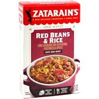 Zatarain's Red Beans & Rice