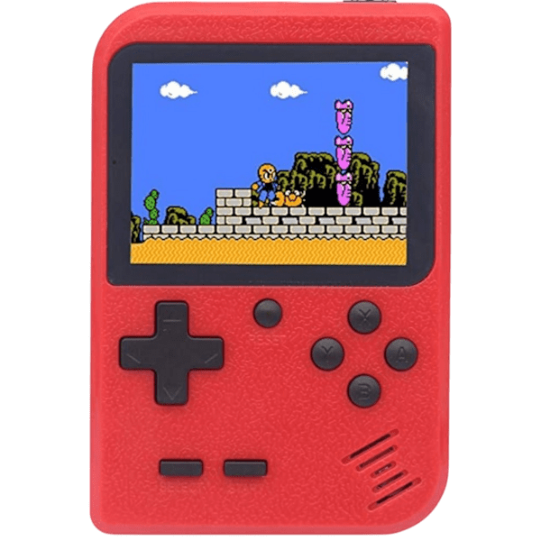 Handheld Game Console