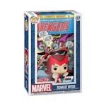 Funko POP! Scarlet Witch Comic Cover