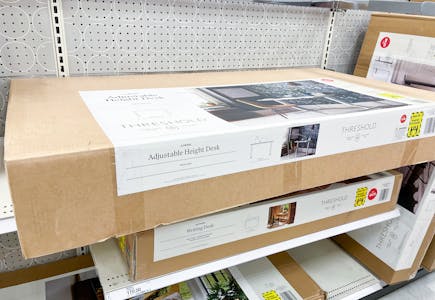 Threshold Adjustable Standing Desk