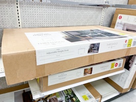 Threshold Adjustable Standing Desk