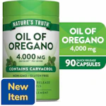 Nature's Truth Oil of Oregano