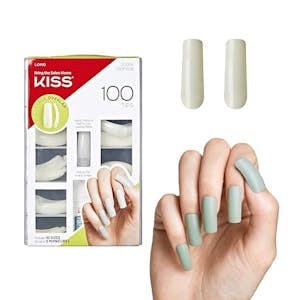 KISS False Press On Nail Kit