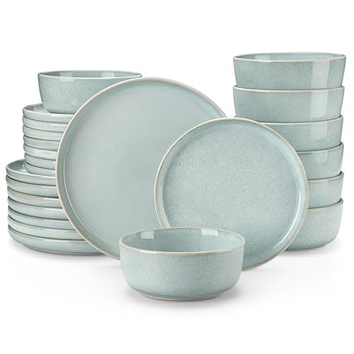 24-Piece Dinnerware Set