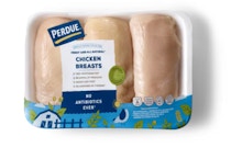 2 Chicken Breast Trays, per lb