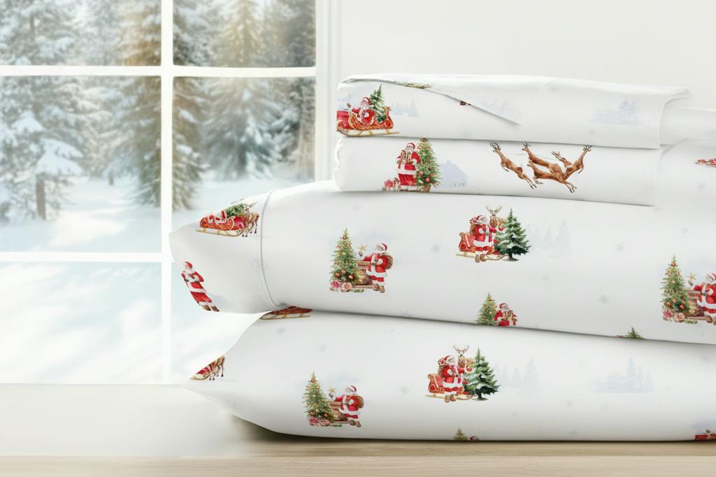 linens and hutch holiday sheet sets