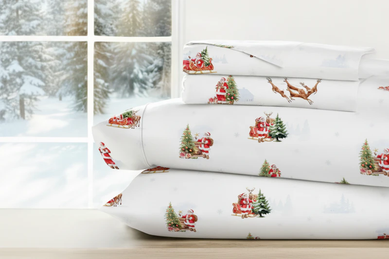 linens and hutch holiday sheet sets