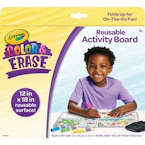 Crayola Color & Erase Board