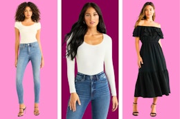 Sofia Vergara Apparel Clearance, Starting at $9 at Walmart (Limited Sizes) card image