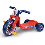 Kids' Fly Wheel Ride-on Tricycle