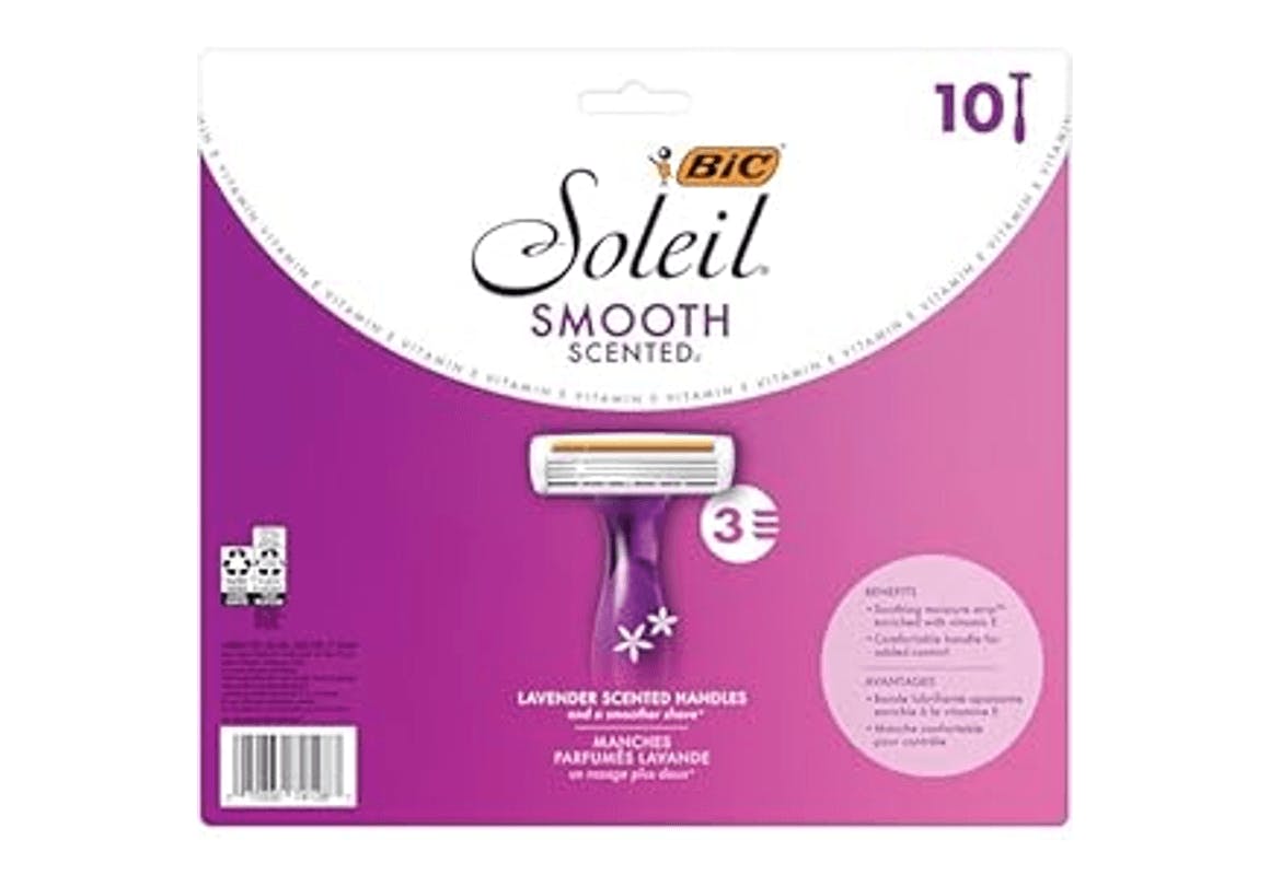 Bic Soleil Razors