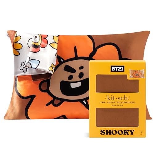 Kitsch BT21 Satin Pillowcase