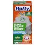 Hefty Trash Bags