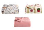The Big One Plush Throw Blanket