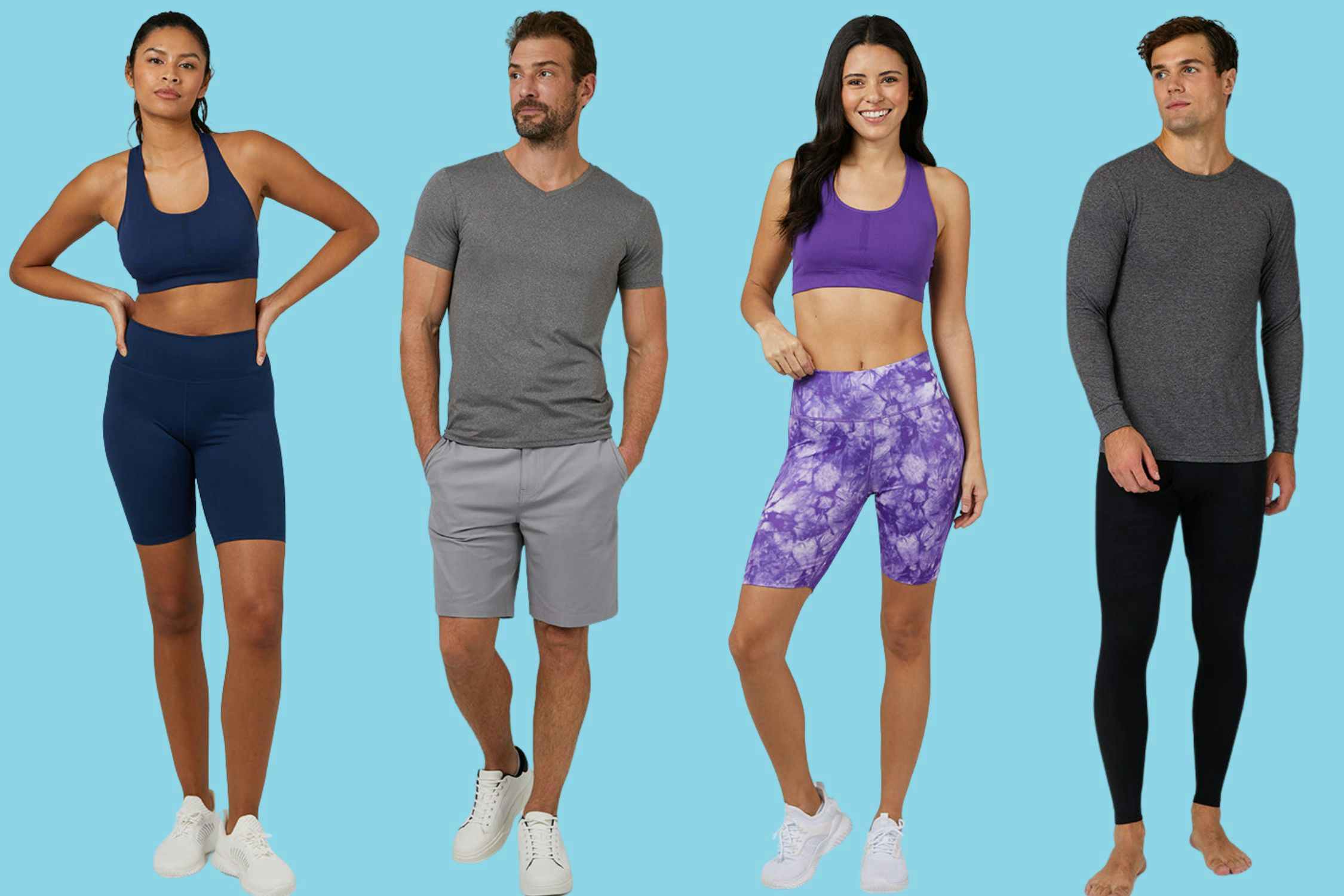 32 Degrees Activewear Sale: $5 Leggings and Tops, $8 Shorts, and More