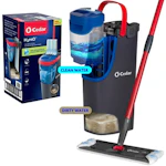 O-Cedar H2prO Flat Mop System