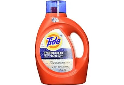 Tide Detergent