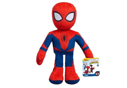 Marvel Spider-Man Plush