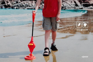 B0FW4RVH3L Kids metal detector