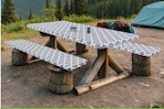 picnic table cover