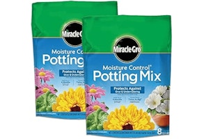 Miracle-Gro Potting Mix