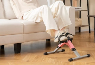 target under desk exercise bike screenshot