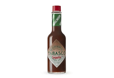 Tabsco Chipotle Pepper Hot Sauce