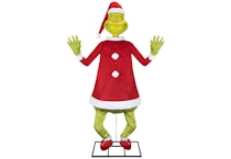 Dr. Seuss The Grinch Animatronic
