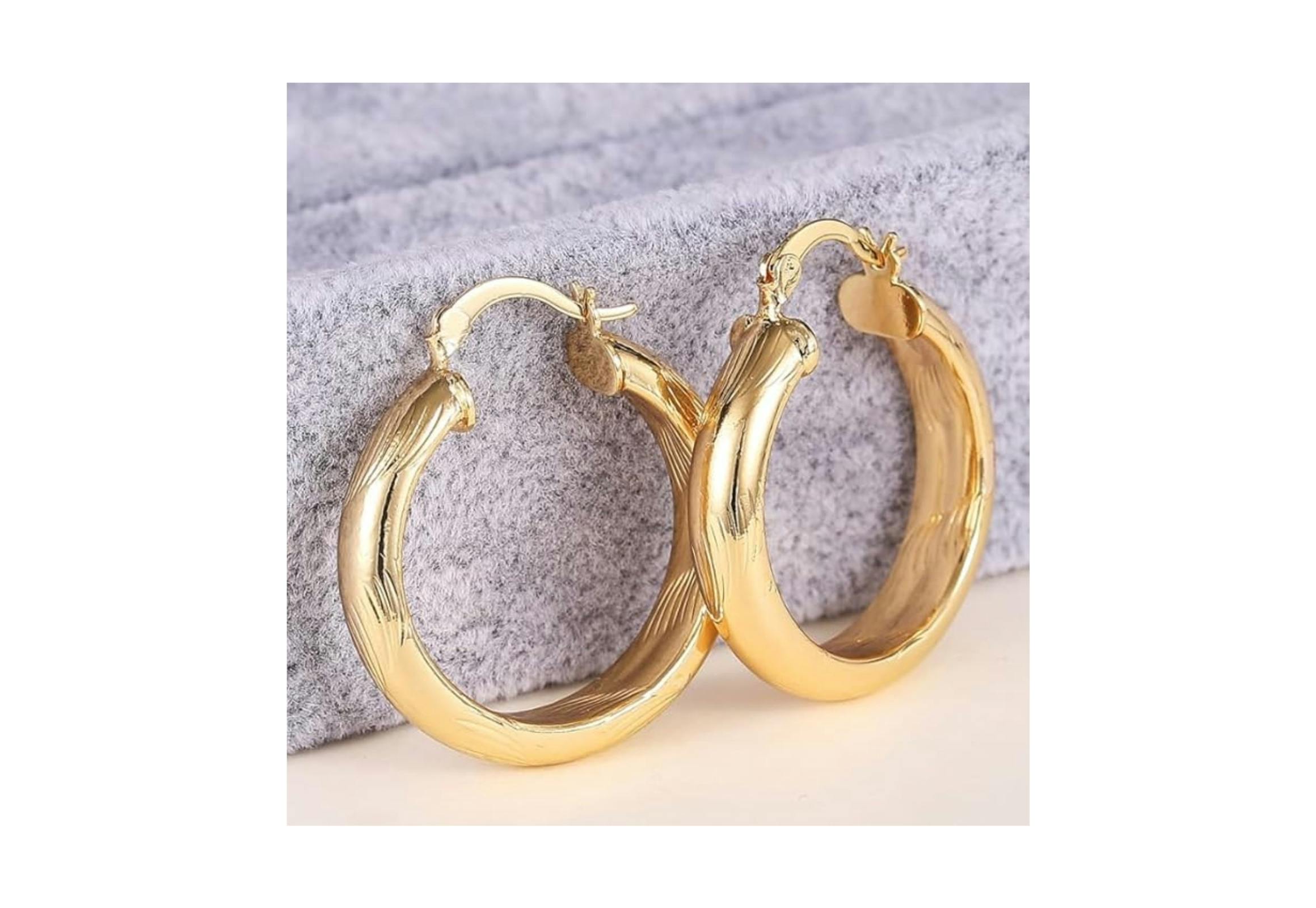 Hoop Earrings