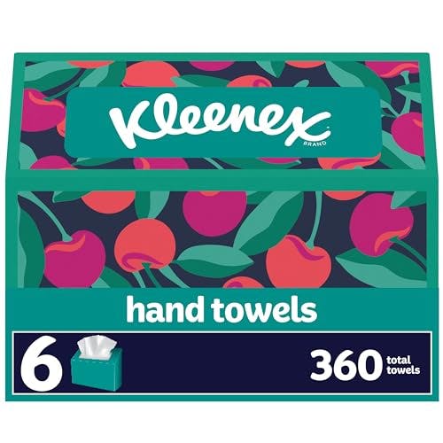 Kleenex Hand Towels 6-Pack