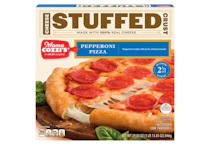 Mama Cozzi's Stuffed Crust Pizza