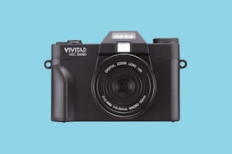 Vivitar 4K Digital Camera