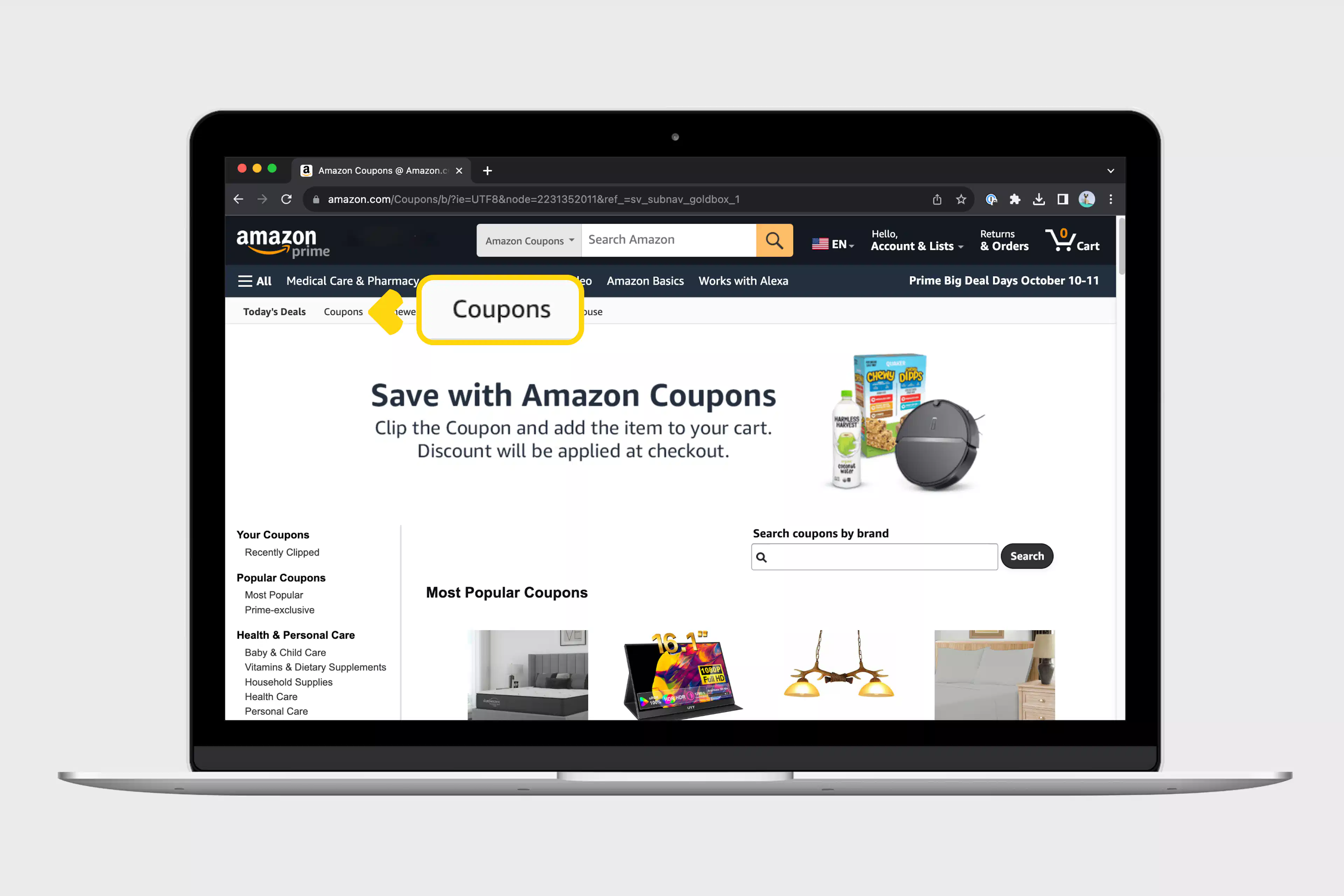 Here's How to Find Hidden Amazon Deals and Discounts in 2024 - The ...