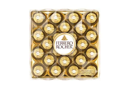 Ferrero Rocher Chocolate Gift Box