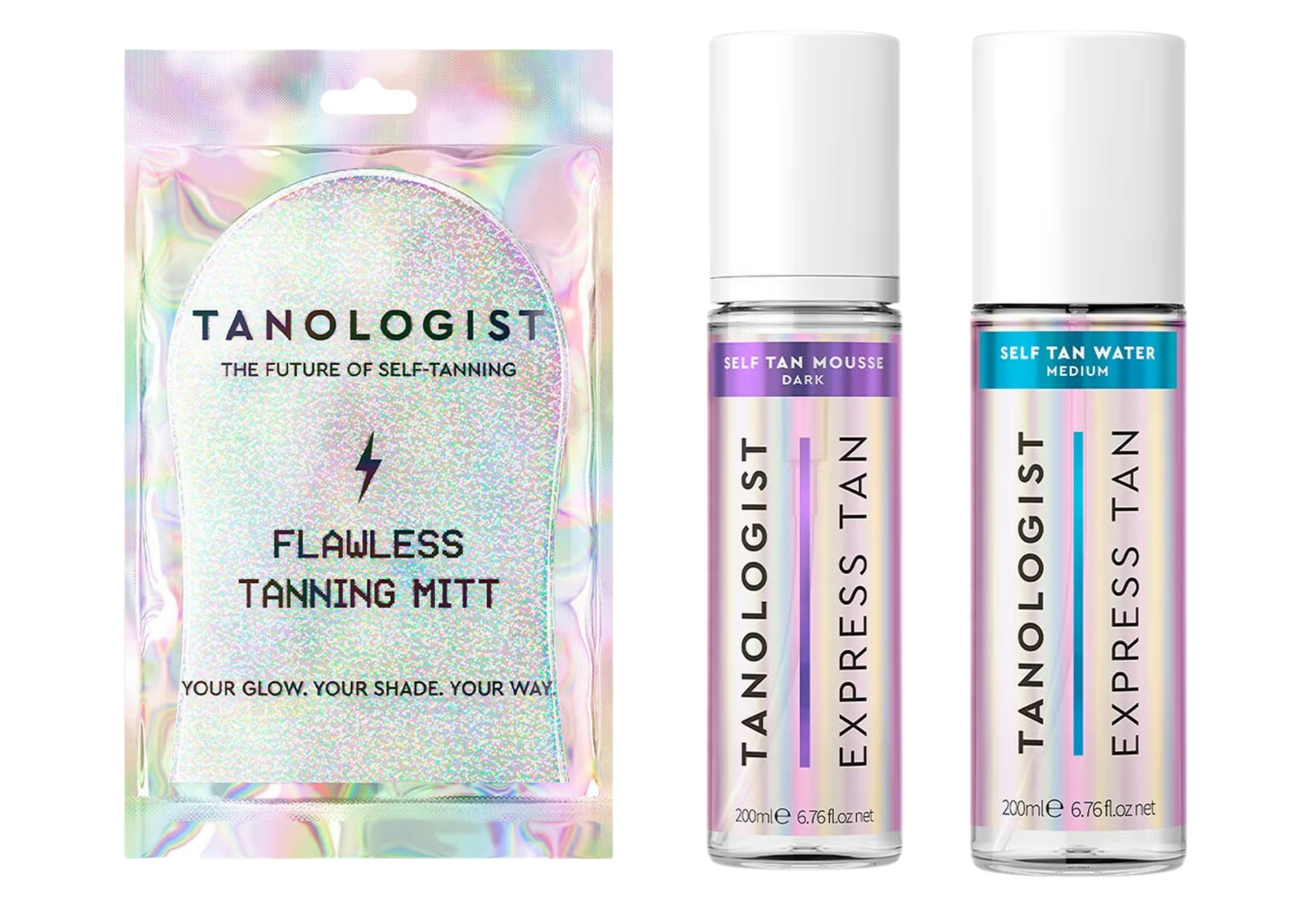 3 Tanologist Products