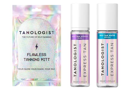 3 Tanologist Products