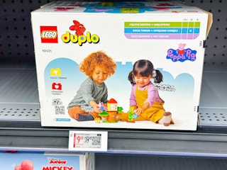 lego duplo walmart toy clearance