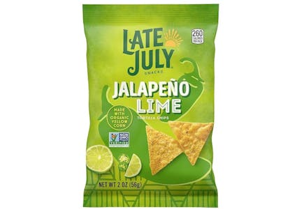 Late July Tortilla Chips