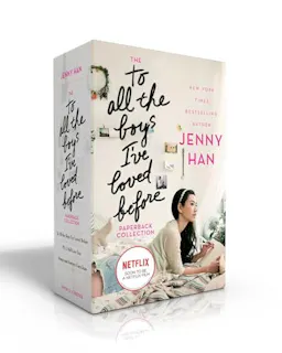 To All the Boys I've Loved Before 3-Pack