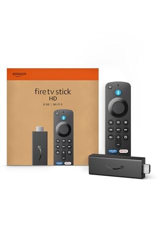 Amazon Fire TV Stick