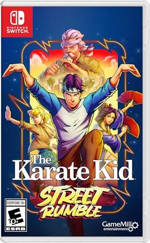 The Karate Kid: Street Rumble