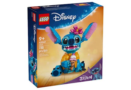 Lego Disney Stitch Set